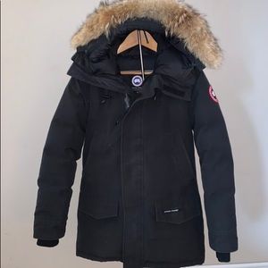 Canada Goose Langford Parka-Fusion Jacket